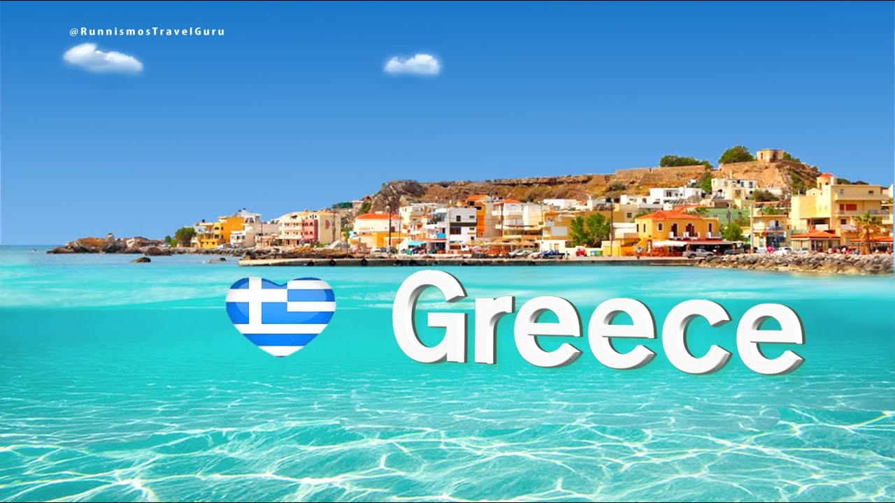 Paleochora 4K, Crete: top beaches and places | Complete Travel Guide - Greece
