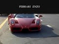 Mercedes SLK with SLR engine races Ferrari Enzo