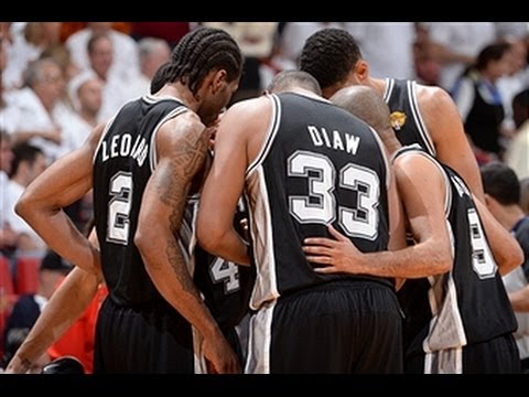 The Spurs' Scorching First Quarter in Game 3