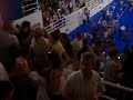 Fiesta en el municipal del toralin