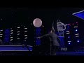 Ryan Seacrest falls off stage. American Idol Top 4 Results Show