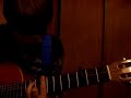 Final Fantasy VII Main Theme (guitar&LowWhistle)