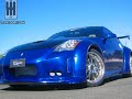 VeilSide Fairlady 350z Z33 Ver.III - NIN