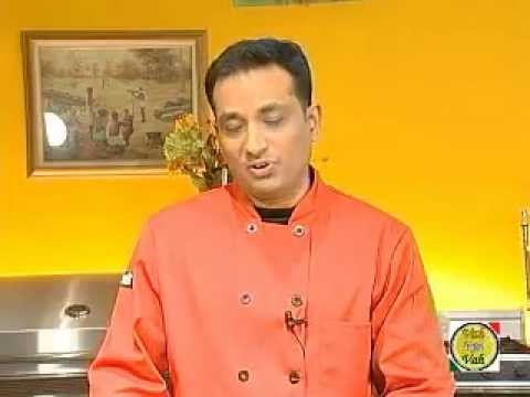 Pani Poori  Poori VahChef pancakes youtube to make homemade  @ By how for VahRehVah.com