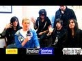 Modern Day Escape Interview #2 James Vegas & Sandra Alva 2012