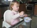 Ultrasound & Cheerios