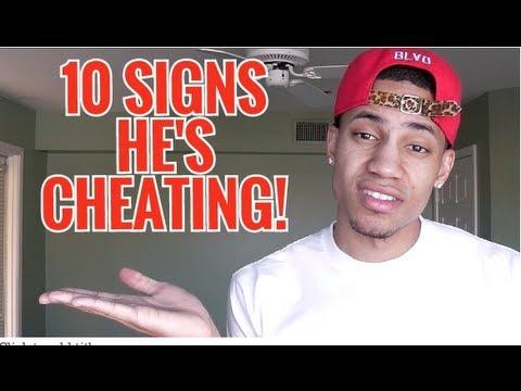how to tell if he's cheating on facebook