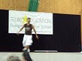 Step Aerobic Euroconvention Joan Altisen