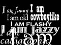 I am Helvetica
