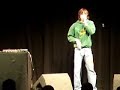 Roxorloops (South Bank) at the Human Beatbox Convention 2007