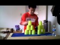 Sport Stacking Record: Cycle in 5.52 Seconds (April, 2010)