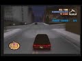 Grand Theft Auto 3: Mission #12 - \"Turismo\"