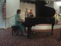 Benita Rose Plays Schumann Faschingsschwank aus Wien, Mvt.4