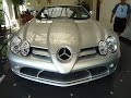 Mercedes SLR Mclaren Roadster