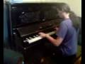 Clarodeluna- la carencia piano-alan! xD