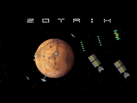 Zotrix! - Arcade Space Shooter