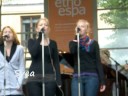 All Of Us Music \"Diamonds is the Dust\" live