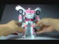 Arcee Binaltech / BT 21 Arcee Binaltech / BT 21
