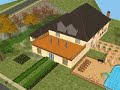 How to make a palace with the sims 2 How to make a palace with the sims 2