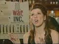 John Cusack War Inc at Tribeca Film Festival