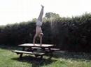 Handstand sampler part 1 Handstand sampler part 1