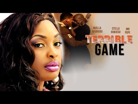 2015 Latest Nigerian Nollywood Movies - Terrible Game 1