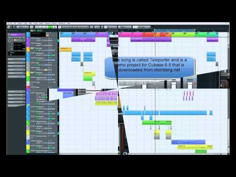 Steinberg Cubase Artist 6 | Sweetwater