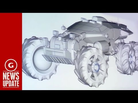 Mako Confirmed for Next Mass Effect - GS News Update