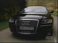 Mercedes S600 vs BMW 760Li vs Audi A8 6.0 W12 Quattro
