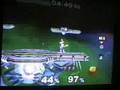 Starzonedge [Fox] Versus Wes [Samus]