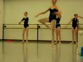 kelly's fouettes