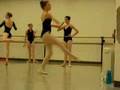kelly's fouettes