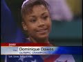 Sandra And Dominique Dawes