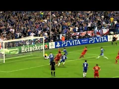 From Moscow to Munich: Chelsea Champions of Europe