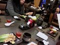 Shokudo Restaurant at Spring Hill Hotel in Tainan IV