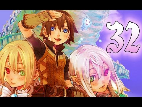Rune Factory Frontier