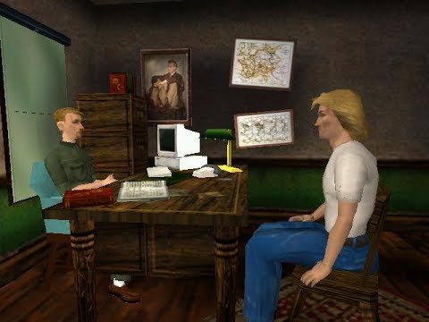 Gabriel Knight 3 : Enigme en Pays Cathare