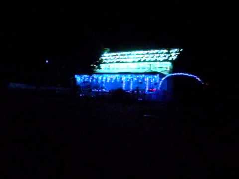 Westons Lights - Sleigh Ride by Trans-Siberian Orchestra