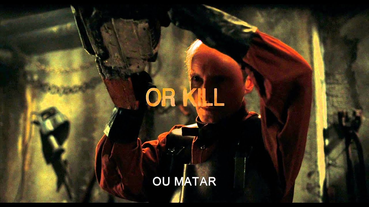Capa do vídeo