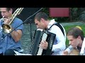d.yengibarjan's trio plays in szentendre, hungary, on 19th july 2008