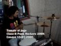 Punk Rock // Clase-B Punk Rockers - Ensayo