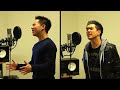 Hold My Hand Cover – J. Vincent