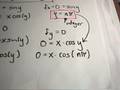 Local Maximum and Minimum Values -Function of Two Variables