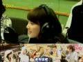 【中字】100208 SNSD 少女時代Cut pt.3/9 @ Kiss the radio