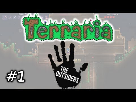 Terraria 1.1 - LIKE / COMMENT - Your support is always appreciated! [S] Everyone who's playing: Luclin: http://www.youtube.com/minecraftwb Wolv21: http://www.youtube.com/wo...