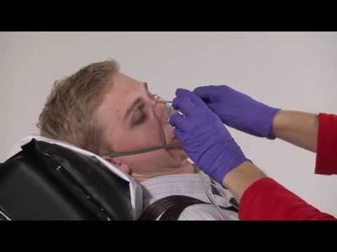 Umgang mit Sauerstoff ☆ Lehrvideo für Rettungssanitäter