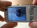 Nokia N73 cammode Nokia N73 cammode