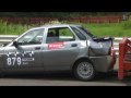 Крэш-тест Lada-Priora