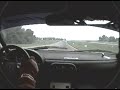 Spec Miata Crash - Miata Jumping?