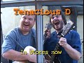 tenacious d   album commercial  easter egg